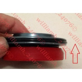 Duo-Fast CN350 Framing Nailer O ring + Cylinder Seal Repair Parts Kit