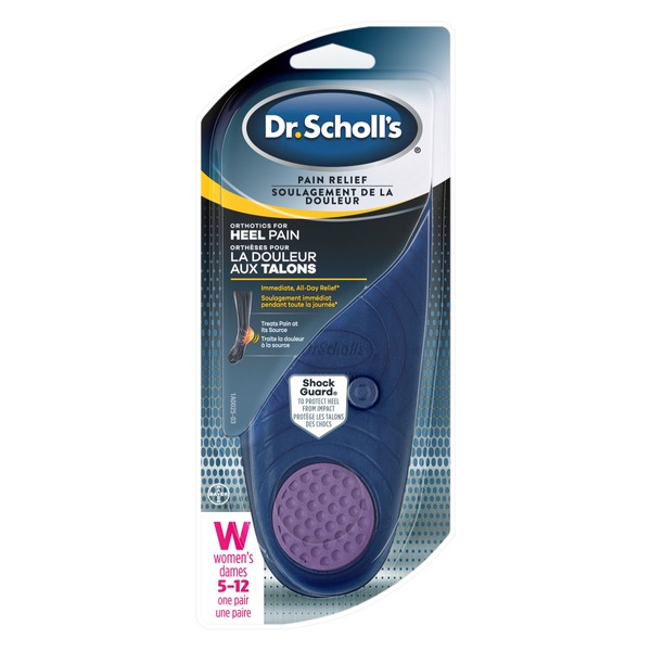 Dr. Scholl's Heel and Arch, Women's 6-10