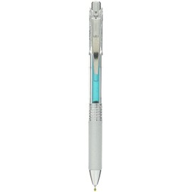 Pentel XBLN74TL-S3 Gel Ink Ballpoint Pen, ENERGEL IN FREE, 0.4mm, Turquoise Blue, 5 Pens,