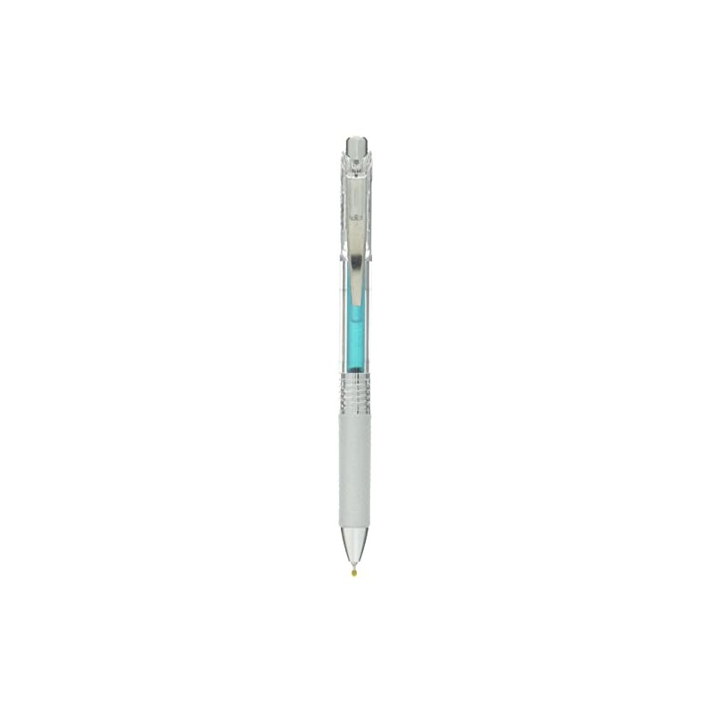 Pentel XBLN74TL-S3 Gel Ink Ballpoint Pen, ENERGEL IN FREE, 0.4mm,