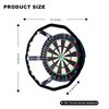 Dartboard Light - Bright 360 Degree LED Illumination - Dartboard