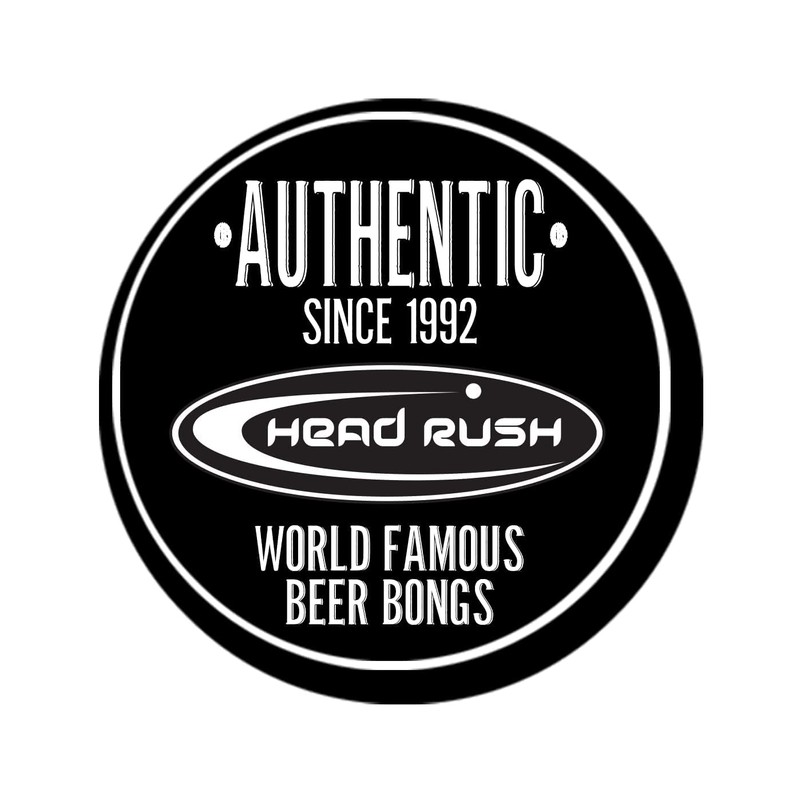 Head Rush 18 Foot Balcony Bong