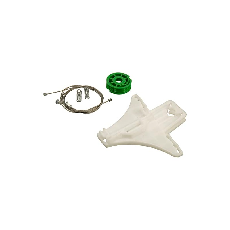 Taros Trade 314355 Window Regulator Repair Kit Left - Driver's