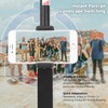 uconsmimo 36 inch Retractable Selfie Stick+Tripod Mount for DJI Osmo