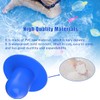 DIELOVEHUA Pack of 4 Pool Plugs, Swimming Pool Sealing Plugs,