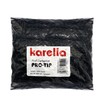 Karella Dart Tips Pro 2 BA Tip Thread Black Pack of