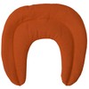 Bead neck pillow with Chambers Orange, , ,