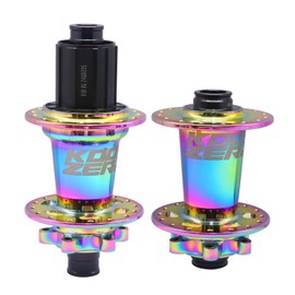 BestParts Koozer XM490 Pro MTB Hub 32 Holes Thru Version Replacement for Shimano 8-11s/SRAM PG 8-12s