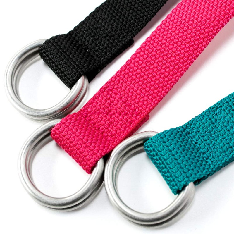dwears Made in Japan Double Ring High Density Nylon Webbing