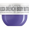 Sol de Janeiro Delícia Drench Body Butter, Hidratación Profunda, Restaura Barrera, Microbioma, 50ml