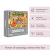 Curiosities – Detailed and Challenging Puzzle for Grown ups (1000