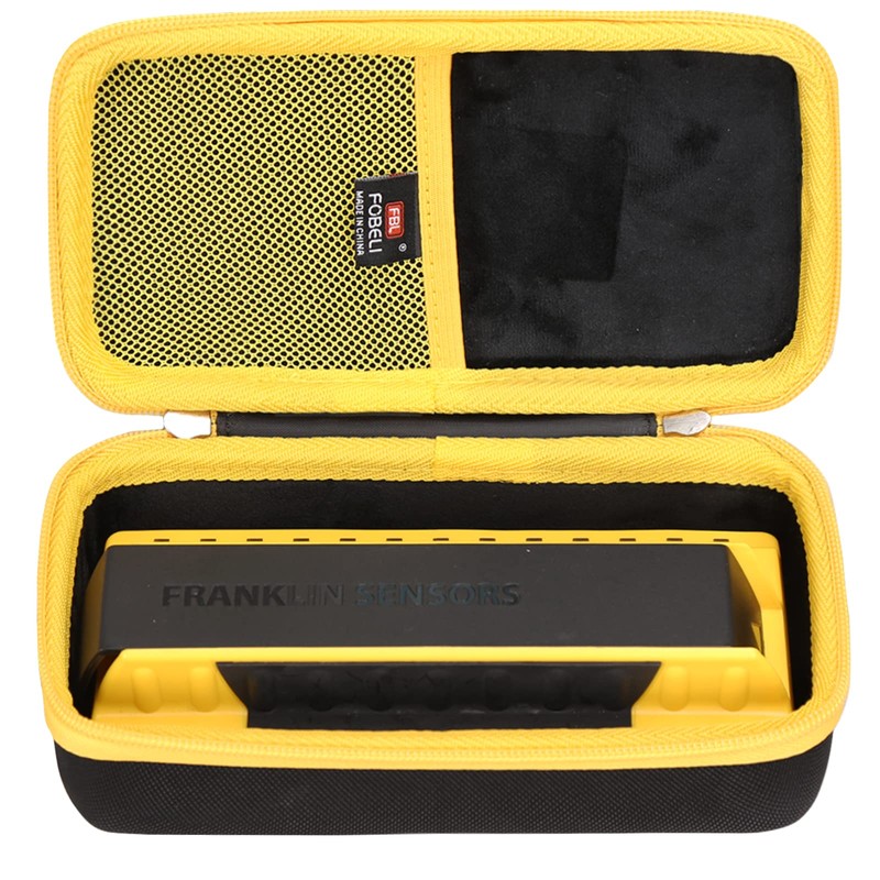 FBLFOBELI Hard Carrying Case Compatible with Franklin Sensors ProSensor 710PRO/710+