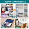 30 Pack Vacuum Storage Bags, Space Saver Vacuum Storage Bags,