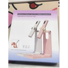 LEDSUUEI UV Lampe für Gelnägel, Wiederaufladbar Mini UV Lampe Nägel, Klein Schnell trocknend LED lampe