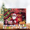 2021 Christmas 24 Days Countdown Calendar Blind Box Relieve Stress