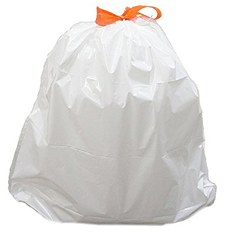 iTouchless Tall Trash Bags, Fits 8 Gallon Garbage Can, 40