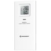 Bresser Thermometer/Hygrometer Sensor for Temperature and Humidity Measurement, Can be