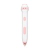 3D Printing Pen Ergonomic Design Low Temperature Safe Intelligent Chargeable