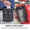 JUSTTOP Car Trash Can, Collapsible Pop-up Auto Garbage Bag with