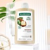 Extremely damaged hair styling Klorane Cupuaçu Butter Repair Shampoo 400ml 4068504 / 극손상모발  스타일링 클로란 쿠푸아수 버터 리페어 샴푸 400ml 4068504
