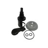 Master Spa Hot Tub Diverter Handle, Cap, Stem & O-Ring