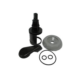 Master Spa Hot Tub Diverter Handle, Cap, Stem & O-Ring Kit 1999-2003 Down East