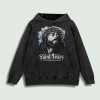 Saint Tears Graphic Hoodie 100% Cotton US Warehouse 6 ColorsColor: