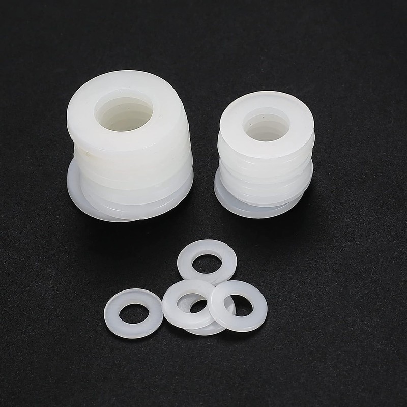 Nylon Flat Washers Flat Washers M2 - M10 (M2 M2