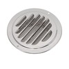 Stainless Steel Air Vents, Metal Round Duct Vent Cover, Ventilation