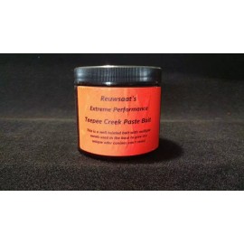 LEE REUWSAAT 16 oz Reuwsaat's TEEPEE CREEK PASTE Bait, trap trapping coyote fox PREDATOR BAIT