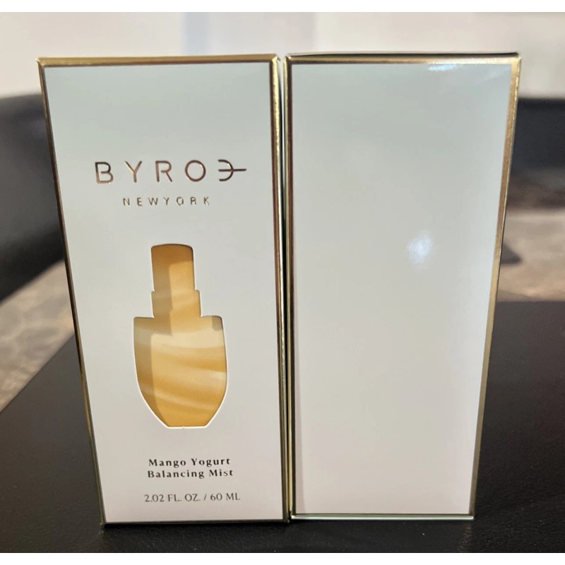 Byroe Passion Mango Yogurt Balancing Mist 2.02 oz / 60