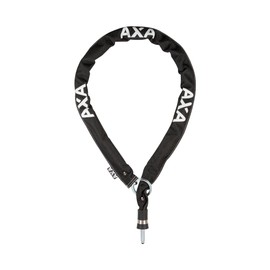 AXA RLC Plus 100 Mortise Chain - 100cm Length, 5.5mm Hardened Steel Chain Links Chain Lock for AXA Defender, Victory or Solid Plus Frame Locks