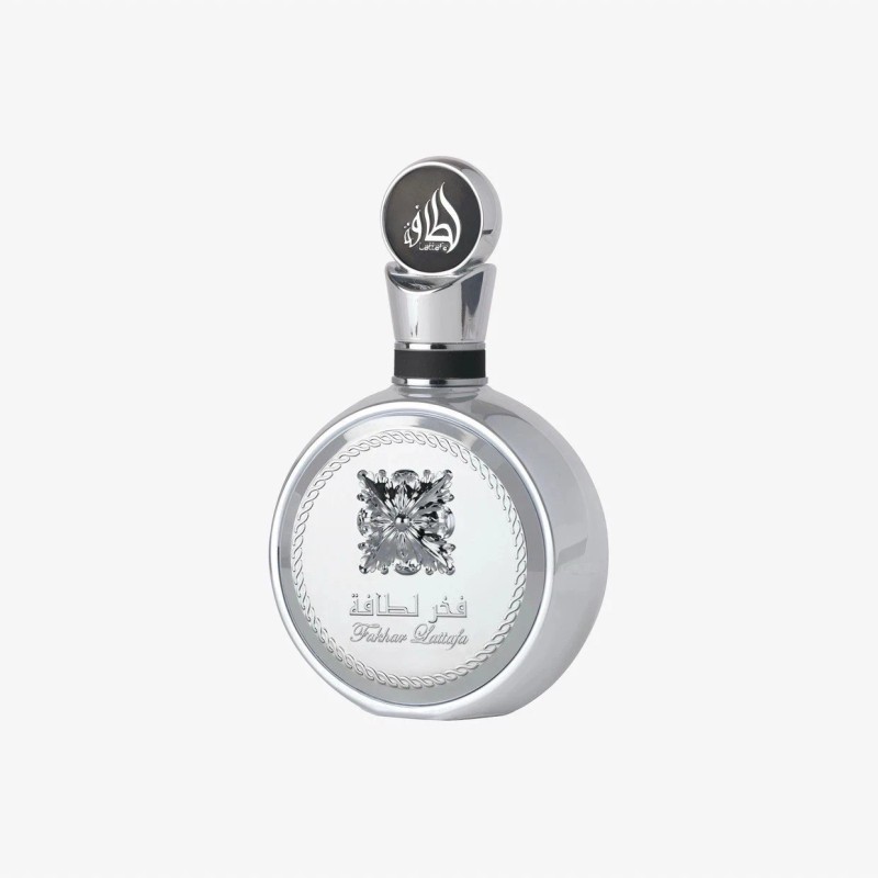 Fakhar Platin Eau de Parfum Spray 100ml (3.4 oz) by