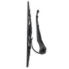 Riloer 1 Set 1C7Z-17526-AA, Rear Windshield Wiper Arm with Blades
