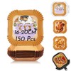 ENKIS Air Fryer Liners, 150pcs Non-Stick BPA-Free 7.9 inch/20 *