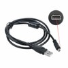 Marg 3.3ft USB Data Cable Cord for Pentax Optio Camera