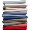 Royal Tradition Viscose from Bamboo Bed Sheets, Olympic Queen, Solid