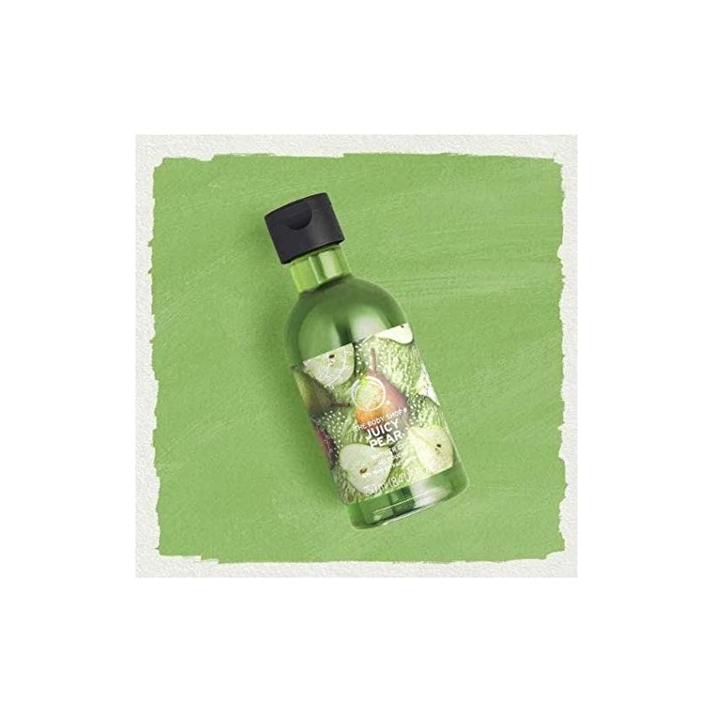 The Body Shop Juicy Pear Limited Edition Shower Gel 250