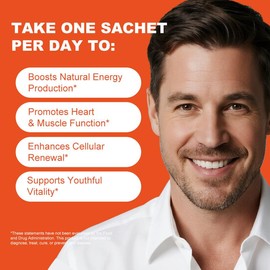 inGreens NAD+ 1200mg -Berry Flavor  Gel Supplement for Anti-Aging,  Energy, and Focus - Travel Packets (30 Day Supply)