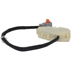 ENA Front Left Driver Side Door Lock Actuator Replacement Compatible with 1997-2001 Honda CR-V Prelude 72155-S03-J11