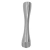 Stainless Steel Cocktail Muddler Food Grade Ergonomic One Piece Forging