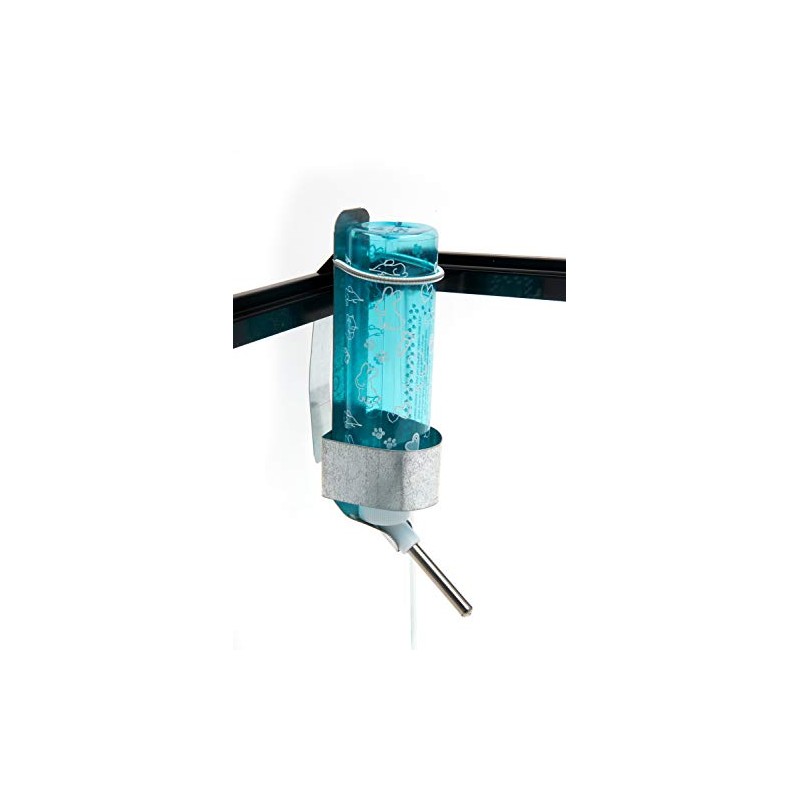 Lixit Corporation - Protector para Masticar y Soporte para Botellas
