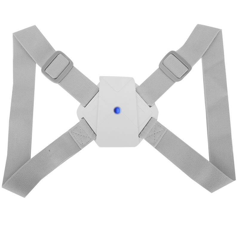 Intelligent Induction Posture Correction Belt Brace Vibration Voice Reminder Back