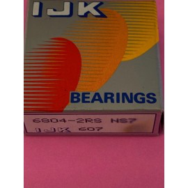 IJK 6804-2RS IJK New Single Row Ball Bearing