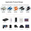 1000Mbps Gigabit Ethernet Switch Splitter RJ45 LAN Network Internet 1