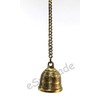 eSplanade - Ethnic Indian Handcrafted Brass Temple Bell with Chain