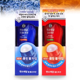 Mentholatum roll-on lotion 50ml ball type application paste, mentholatum roll-on lotion_cool / 멘소래담 롤온 로션 50ml 볼타입 바르는파스, 멘소래담 롤온로션_쿨