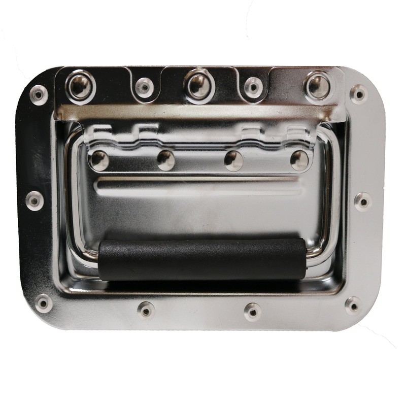 VIN Armored Trunks - Kelly Green