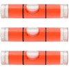 Acrylic Spirit Level 35mm (L) x 8mm (D) Tube Bubble