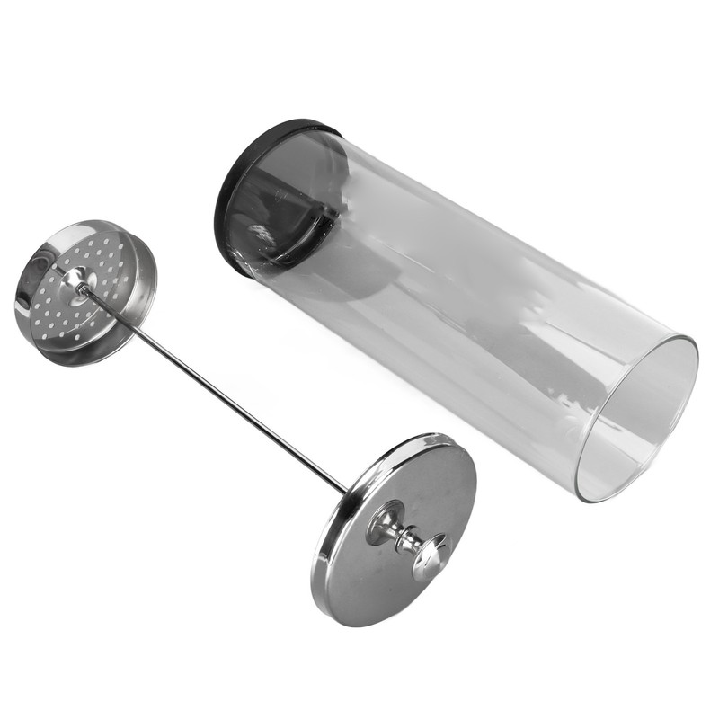 Barbicide Soaking Jar Large Glass Cleaning Jar for Barber Tools